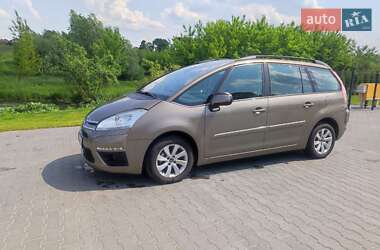 Микровэн Citroen C4 Picasso 2011 в 