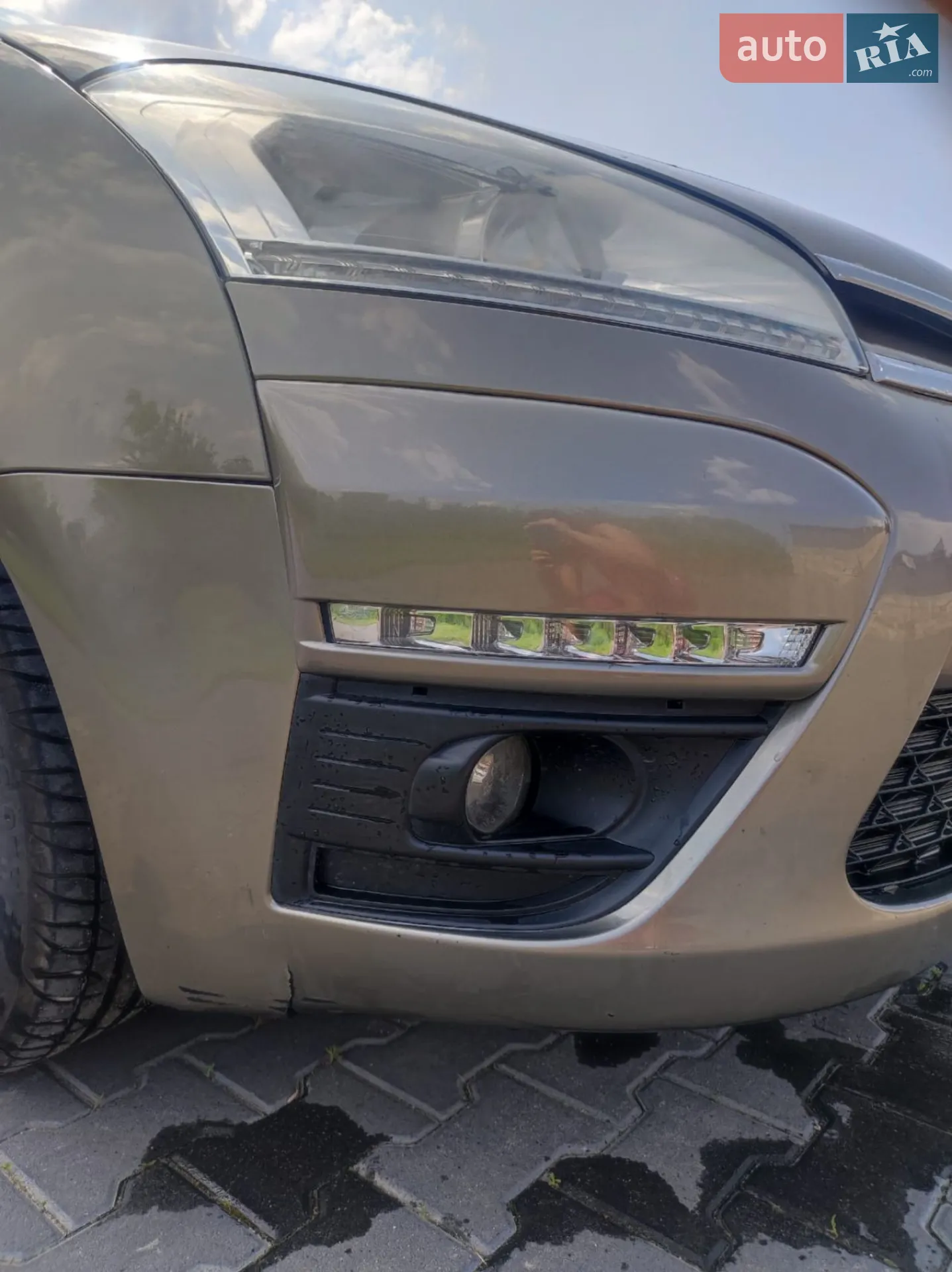 2011 Citroen C4 Picasso - мініатюра 4