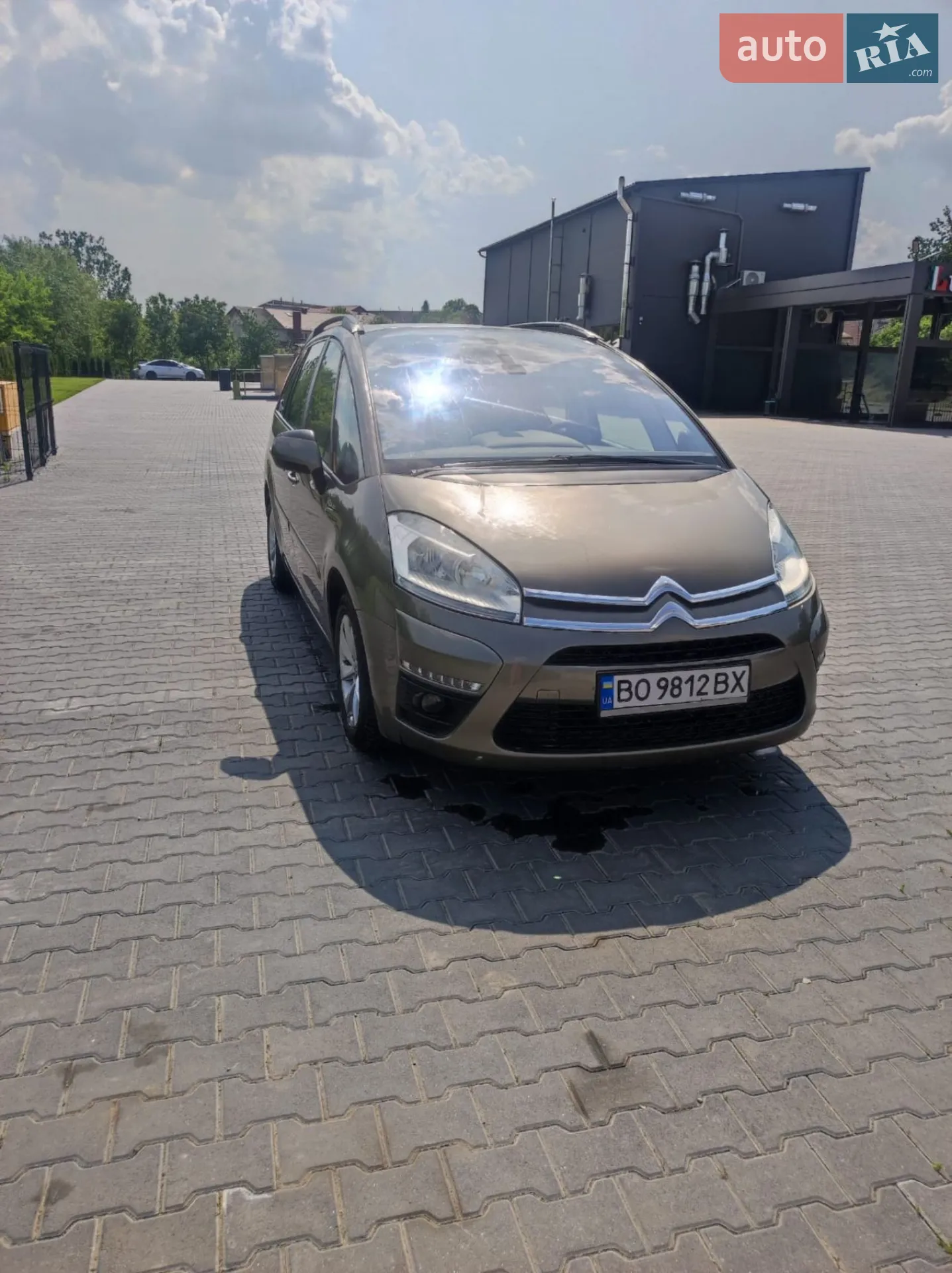 2011 Citroen C4 Picasso - мініатюра 2