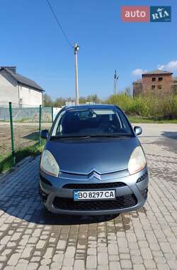 Минивэн Citroen C4 Picasso 2007 в 