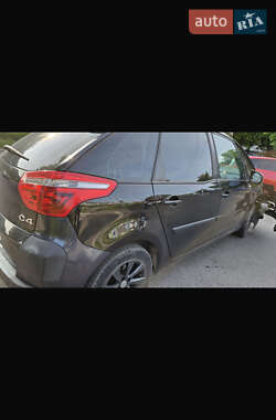 Микровэн Citroen C4 Picasso 2008 в 