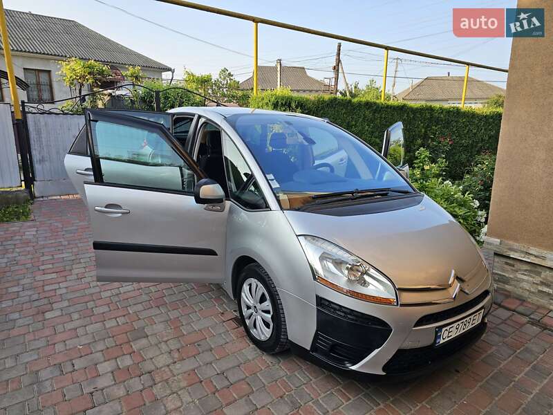Мікровен Citroen C4 Picasso 2007 в Сокирянах