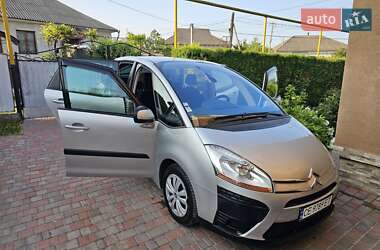 Микровэн Citroen C4 Picasso 2007 в 