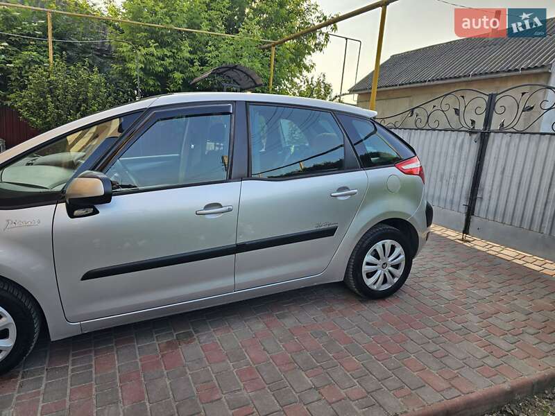 Мікровен Citroen C4 Picasso 2007 в Сокирянах