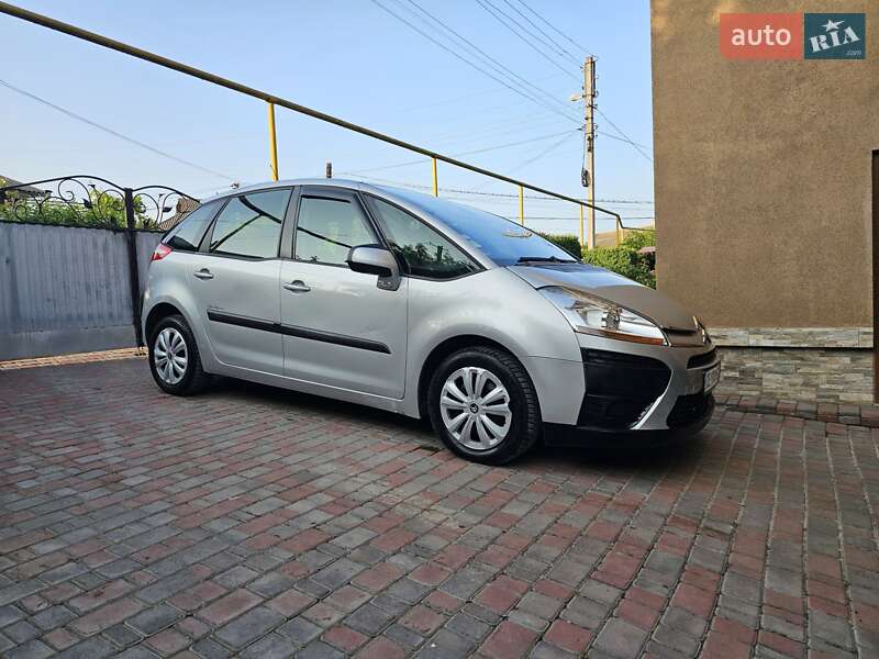 Мікровен Citroen C4 Picasso 2007 в Сокирянах