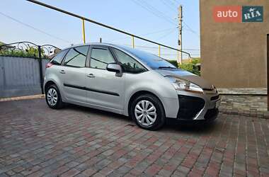 Микровэн Citroen C4 Picasso 2007 в 