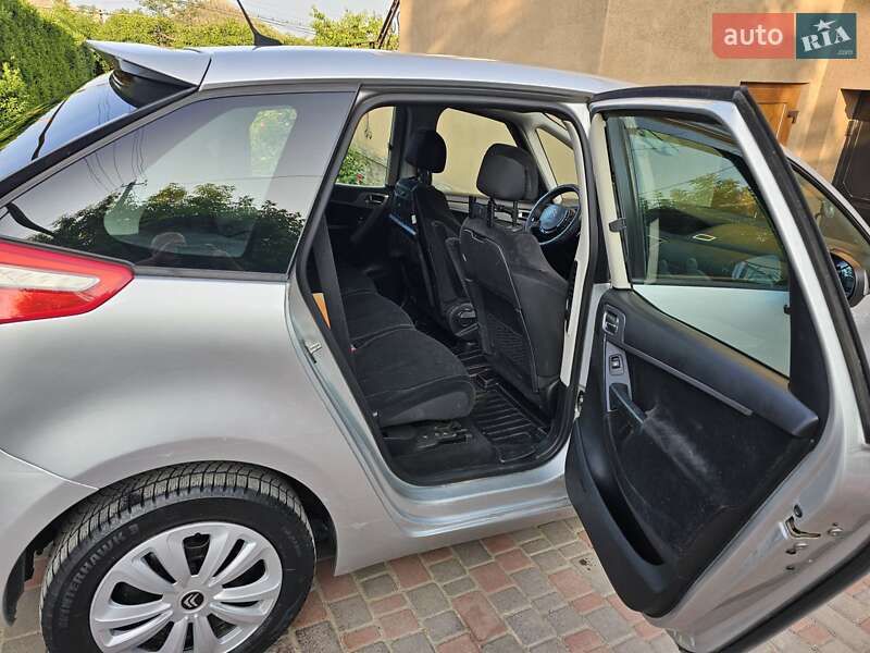 Мікровен Citroen C4 Picasso 2007 в Сокирянах