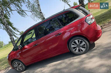 Мікровен Citroen C4 Picasso 2014 в 