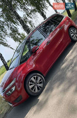Мікровен Citroen C4 Picasso 2014 в 