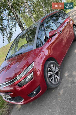 Мікровен Citroen C4 Picasso 2014 в 