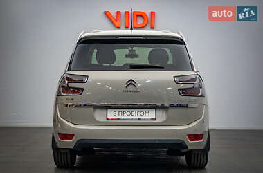 Минивэн Citroen C4 Picasso 2016 в 