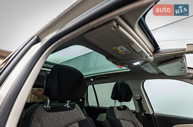 Минивэн Citroen C4 Picasso 2016 в 