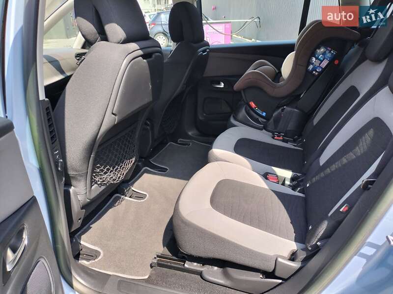 Мікровен Citroen C4 Picasso 2014 в Львові