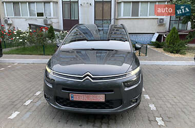 Мікровен Citroen C4 Picasso 2014 в 