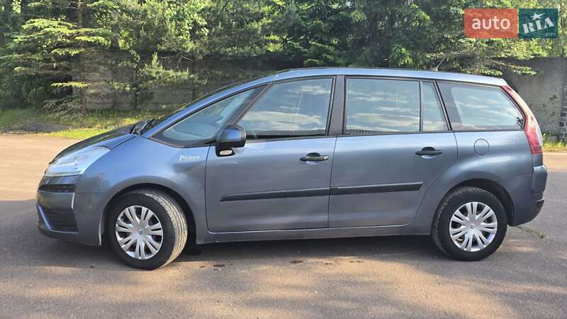 Микровэн Citroen C4 Picasso 2011 в Трускавце