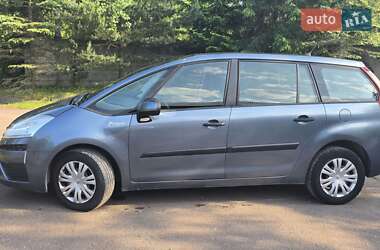 Микровэн Citroen C4 Picasso 2011 в 