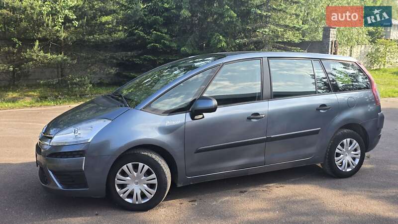 Микровэн Citroen C4 Picasso 2011 в Трускавце