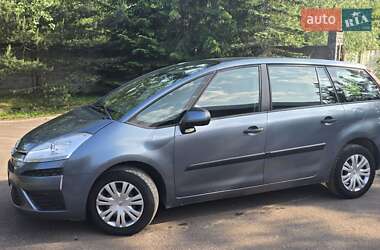 Микровэн Citroen C4 Picasso 2011 в 