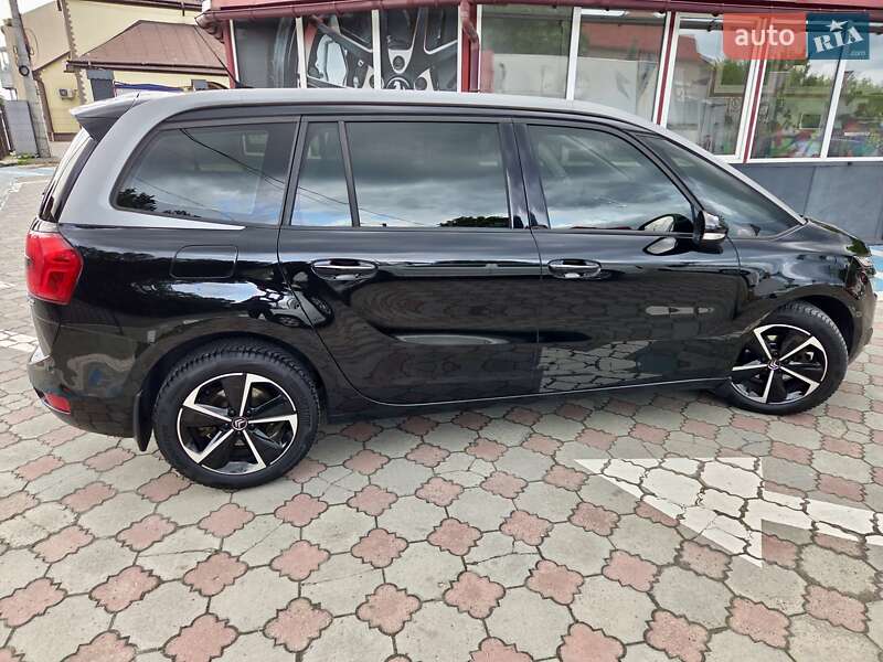 Микровэн Citroen C4 Picasso 2015 в Львове