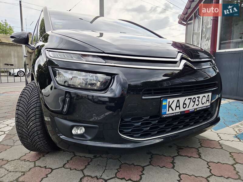 Микровэн Citroen C4 Picasso 2015 в Львове