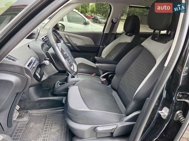Микровэн Citroen C4 Picasso 2015 в Львове