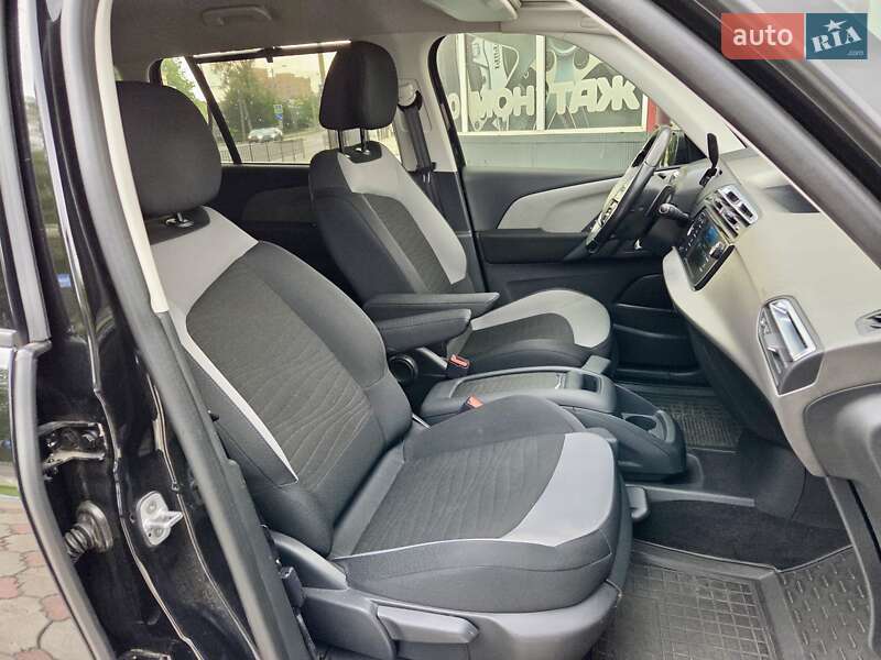 Микровэн Citroen C4 Picasso 2015 в Львове