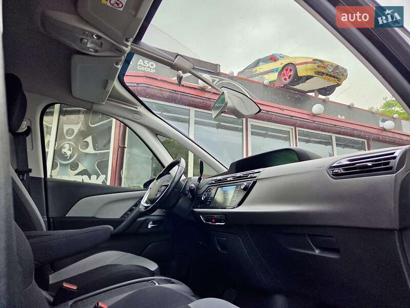 Микровэн Citroen C4 Picasso 2015 в Львове