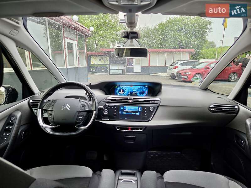 Микровэн Citroen C4 Picasso 2015 в Львове