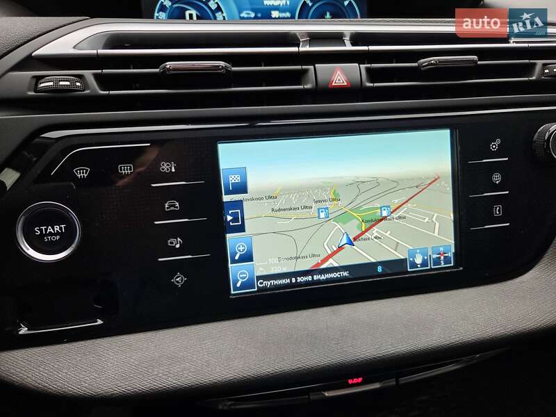 Микровэн Citroen C4 Picasso 2015 в Львове