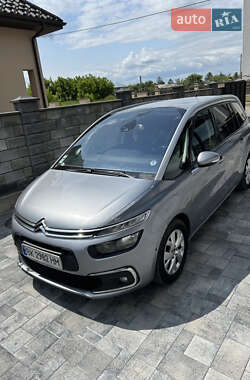 Мікровен Citroen C4 Picasso 2017 в Березному