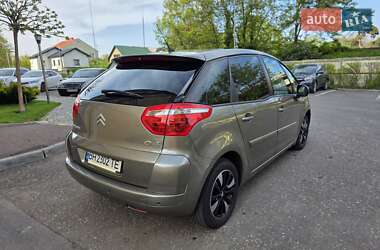 Микровэн Citroen C4 Picasso 2010 в 