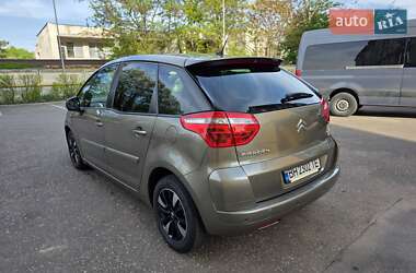 Микровэн Citroen C4 Picasso 2010 в 