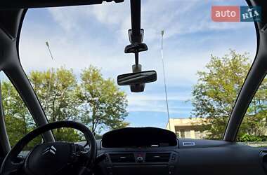 Микровэн Citroen C4 Picasso 2010 в 