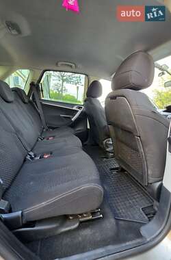 Микровэн Citroen C4 Picasso 2010 в 