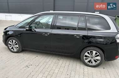 Микровэн Citroen C4 Picasso 2016 в 