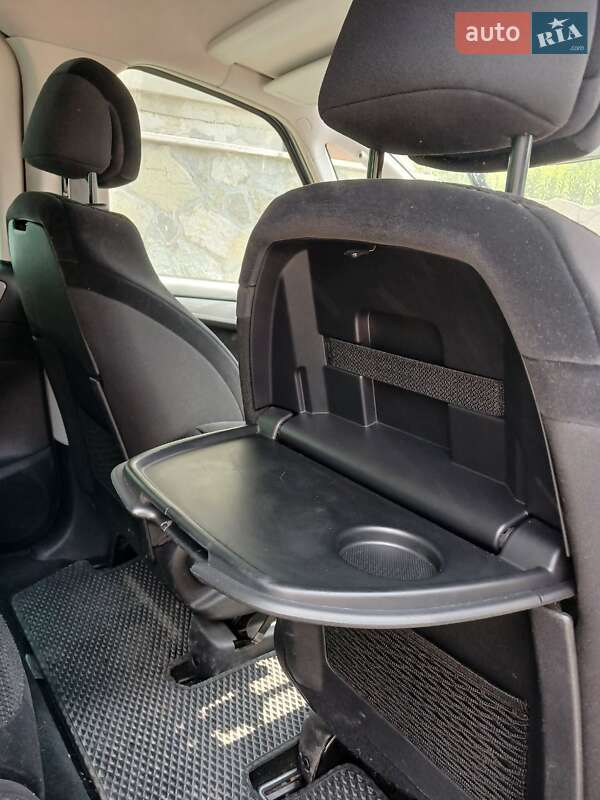 Минивэн Citroen C4 Picasso 2007 в Борщеве
