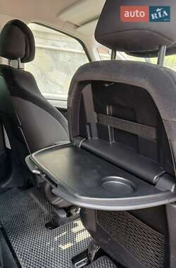 Минивэн Citroen C4 Picasso 2007 в 