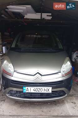 Мікровен Citroen C4 Picasso 2008 в Білій Церкві
