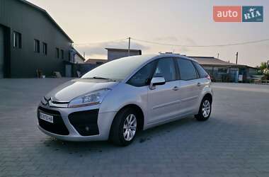 Микровэн Citroen C4 Picasso 2009 в Тернополе
