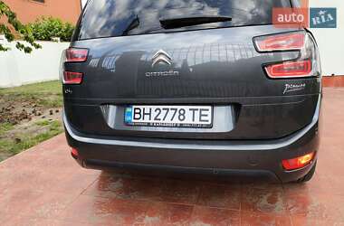 Микровэн Citroen C4 Picasso 2013 в 