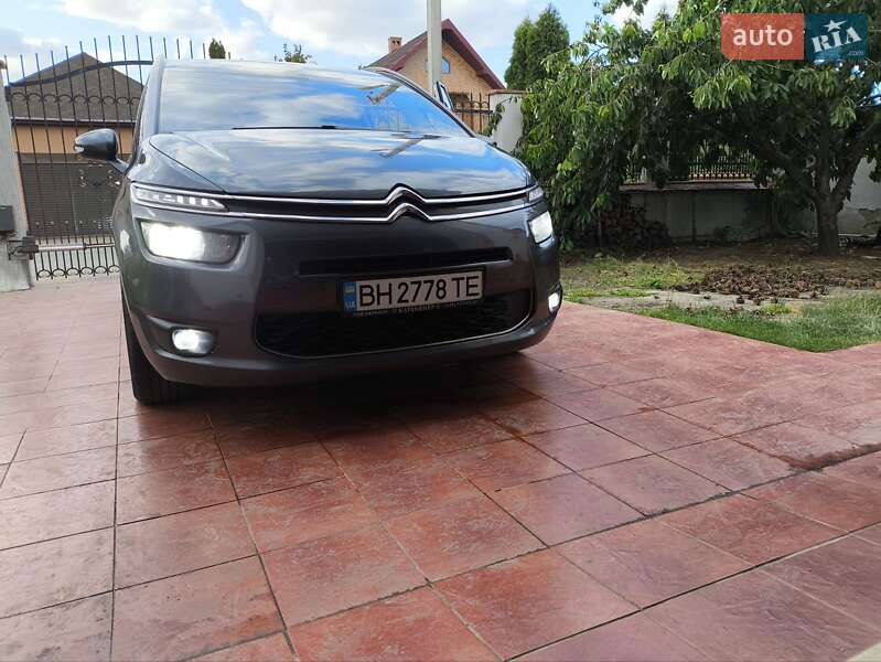 Микровэн Citroen C4 Picasso 2013 в Черноморске
