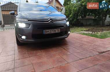 Микровэн Citroen C4 Picasso 2013 в 