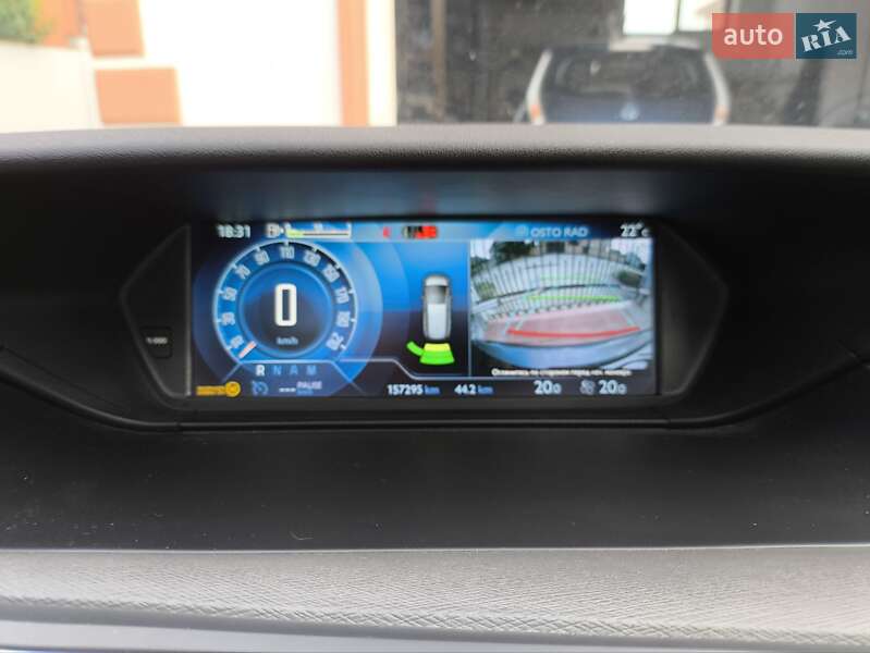 Микровэн Citroen C4 Picasso 2013 в Черноморске