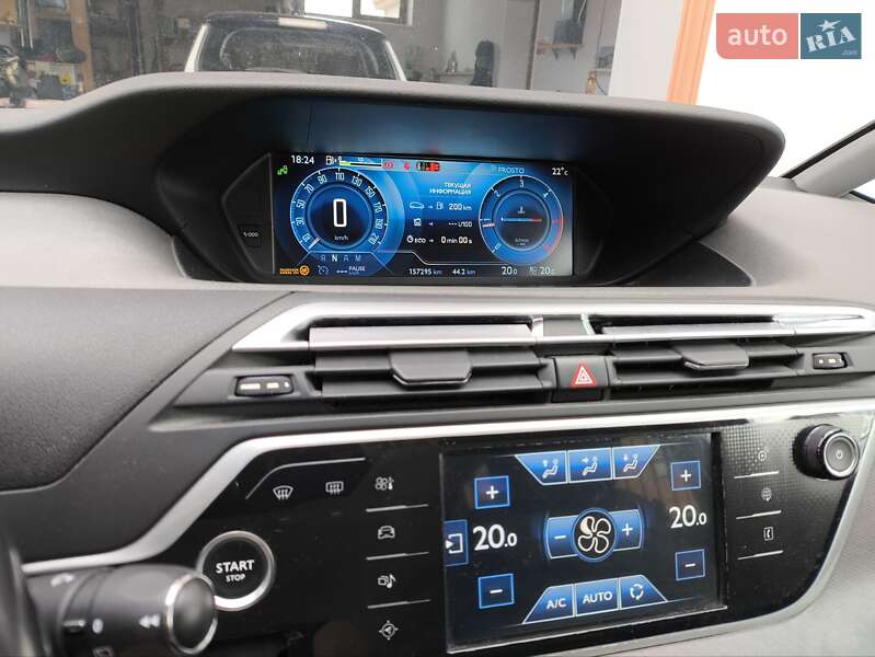 Микровэн Citroen C4 Picasso 2013 в Черноморске