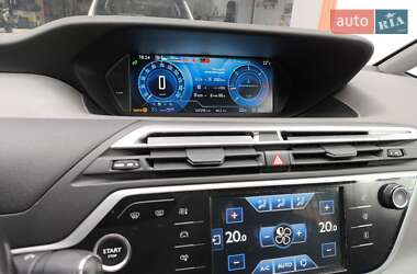 Микровэн Citroen C4 Picasso 2013 в 