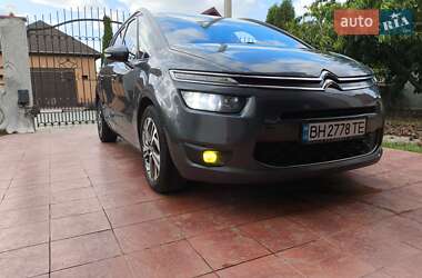 Микровэн Citroen C4 Picasso 2013 в 