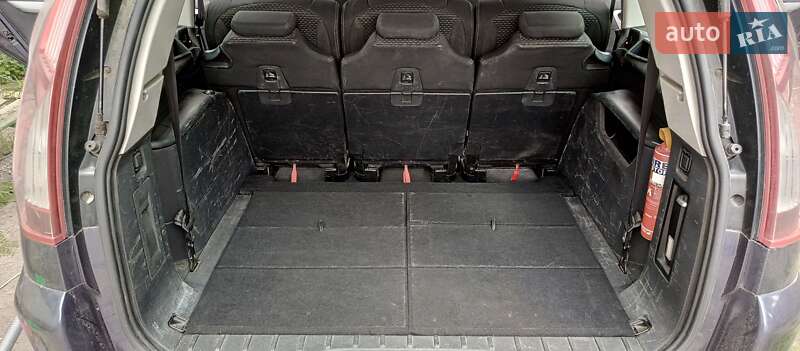 Микровэн Citroen C4 Picasso 2008 в Глобине