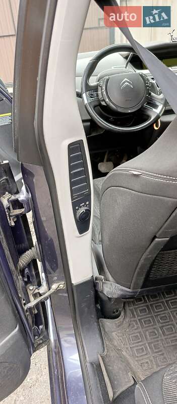 Микровэн Citroen C4 Picasso 2008 в Глобине