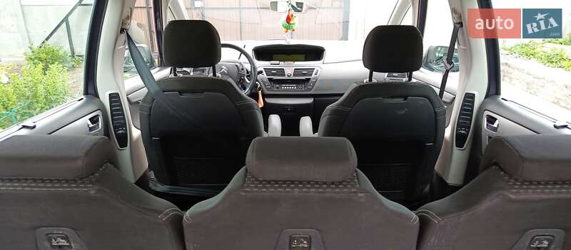Микровэн Citroen C4 Picasso 2008 в Глобине