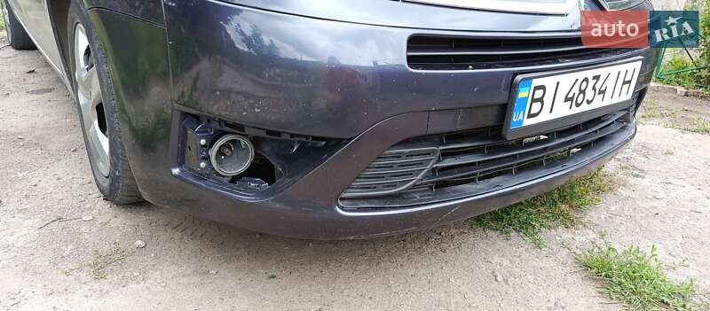 Микровэн Citroen C4 Picasso 2008 в Глобине